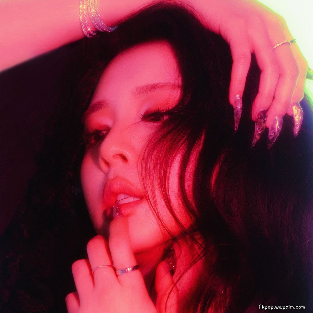 Cover JEON JIWOO - Home Sweet Home Cover album JIWOO 1st EP