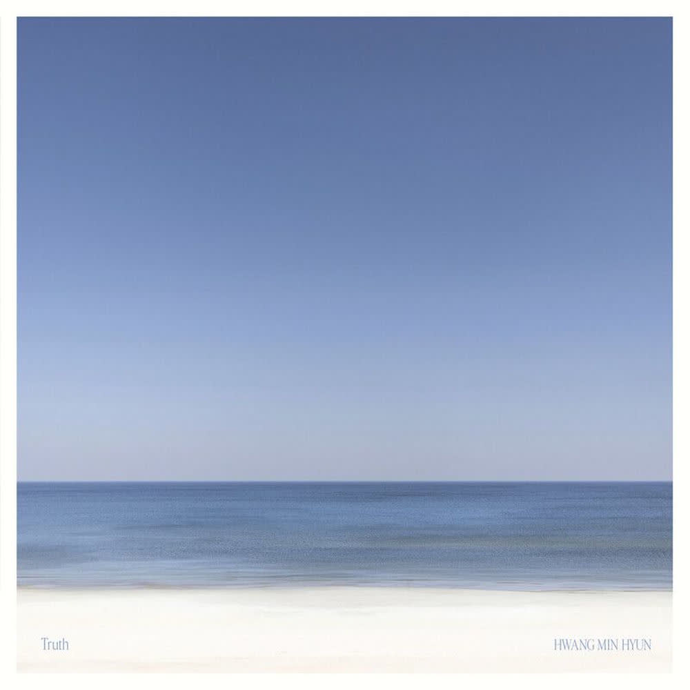 Cover album HWANG MIN HYUN DIGITAL SINGLE 