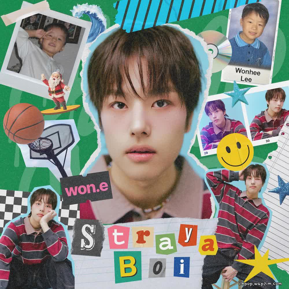 Cover album #00843D dari won.e di Matikiri
