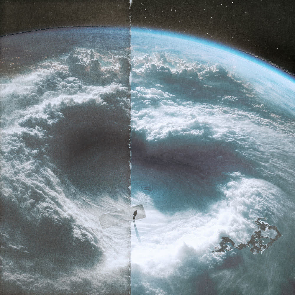 Cover album Hurricane dari To More Raw di Matikiri