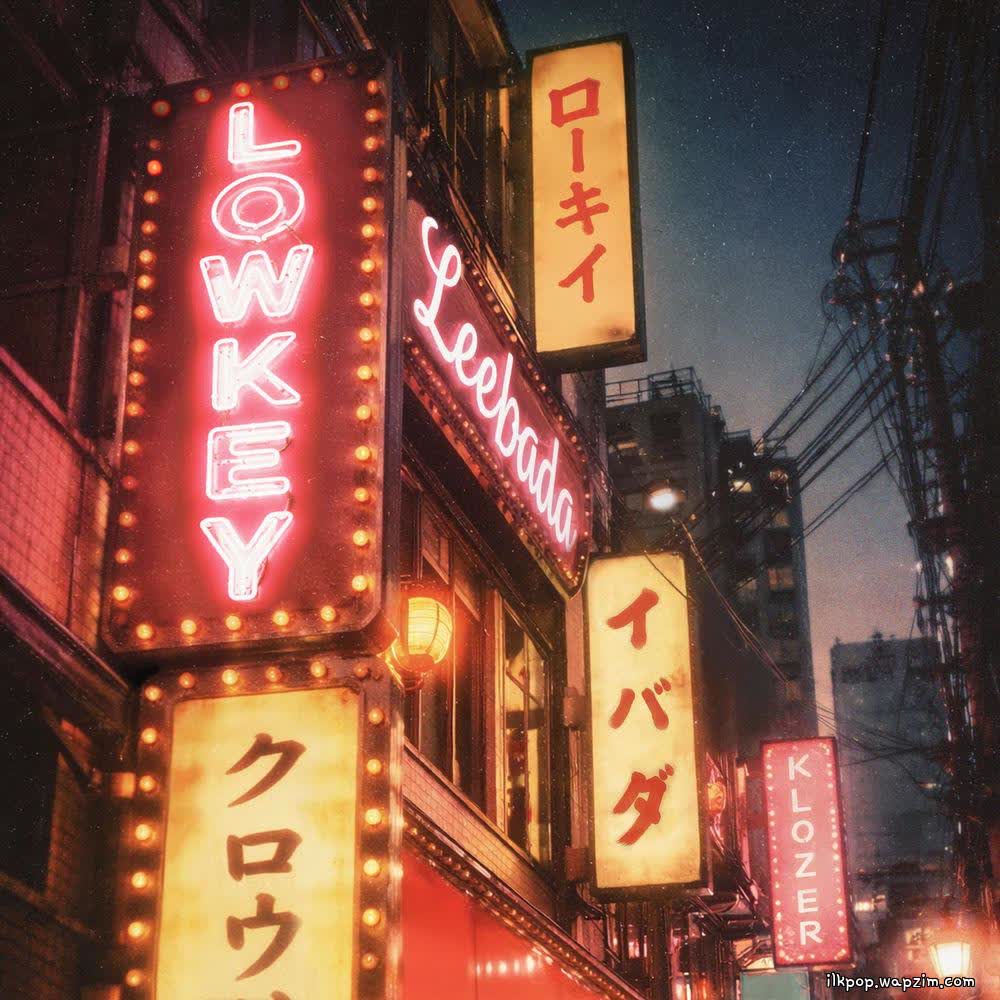 Cover album Lowkey (feat. Lee Ba Da) dari Klozer di Matikiri