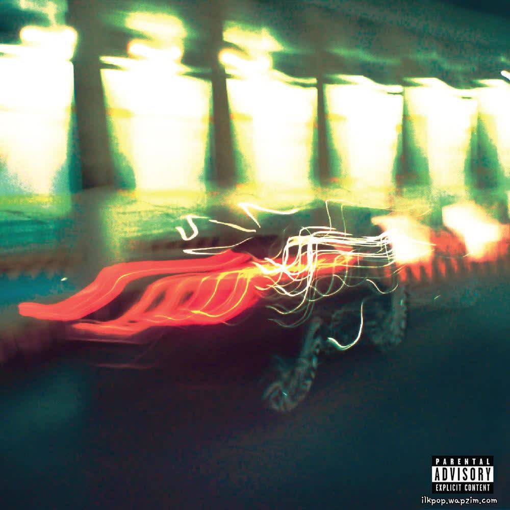Cover album VEHICLES dari ODEE di Matikiri