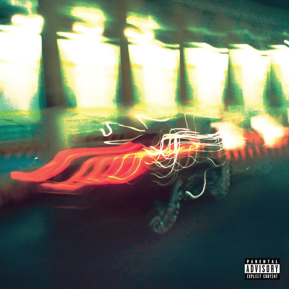 Cover album VEHICLES dari ODEE di Matikiri