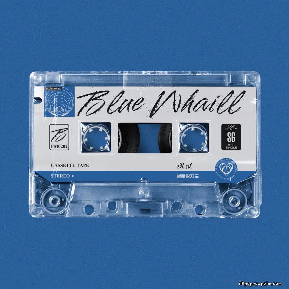 Cover album 별로일지도 (Maybe Nothing) dari BLUE WHAILL di Matikiri