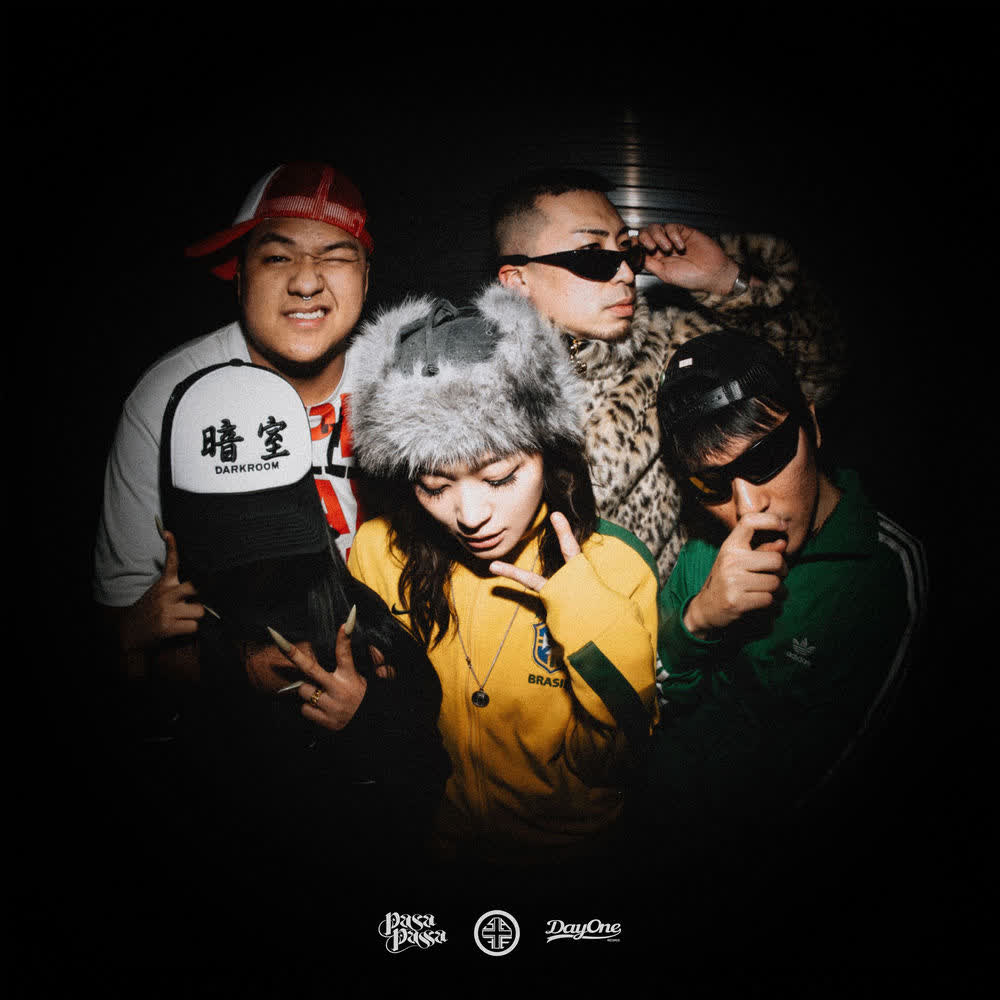 Cover album Murebe (feat. Polodared) dari badassgatsby & Kohway & Xena di Matikiri