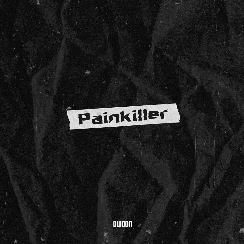 Cover album Painkiller dari owoon di Matikiri