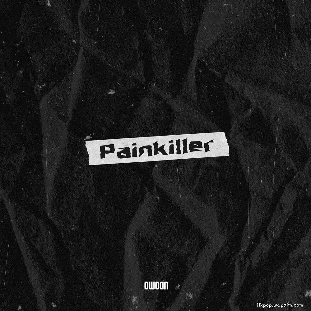 Cover album Painkiller dari owoon di Matikiri
