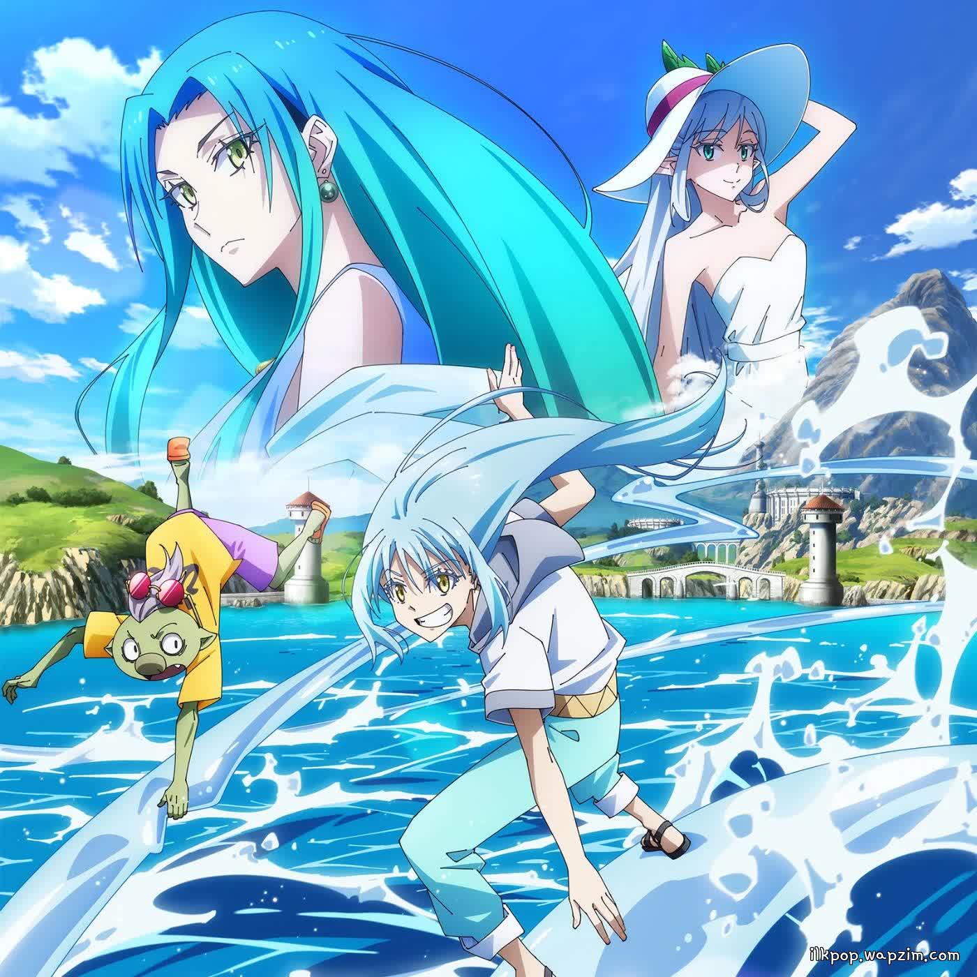 Cover album Tensei shitara Slime Datta Ken Movie 2: Soukai no Namida-hen Theme Song dari TRUE di Matikiri