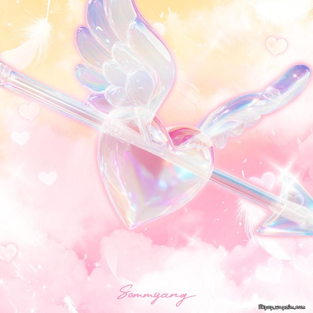 Cover Sommyang - 고백작전 (Love Attack) Cover album 고백작전 (Love Attack) dari Sommyang di Matikiri