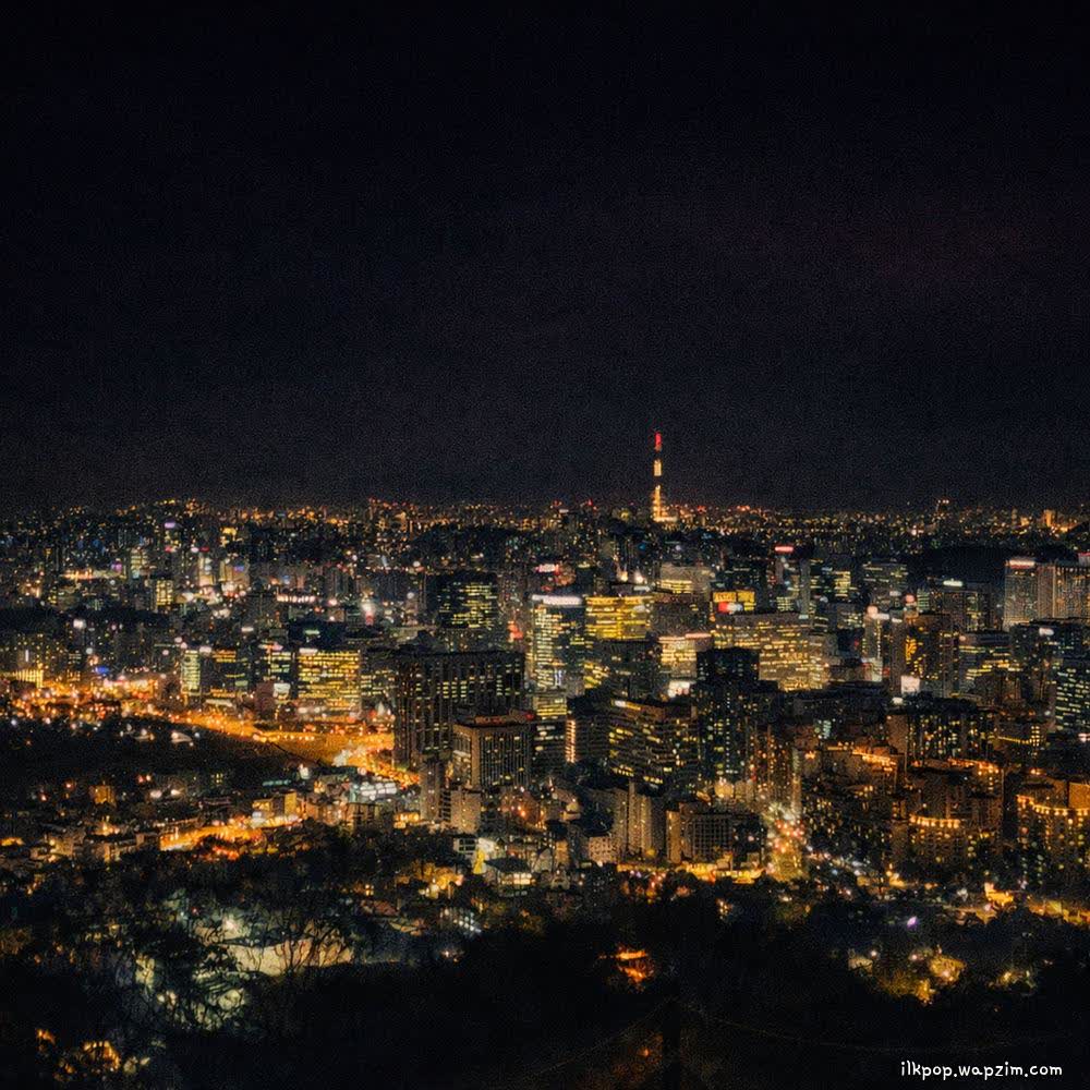 Cover album 서울은 별이 땅에 있어요 (seoul stars) dari munsiyeon di Matikiri