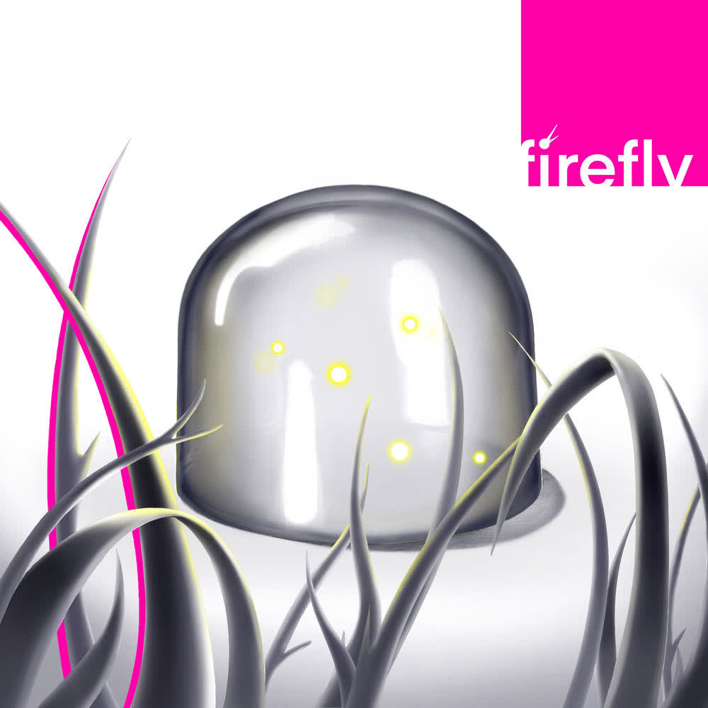 Cover Sion - firefly Cover album firefly dari Sion di Matikiri
