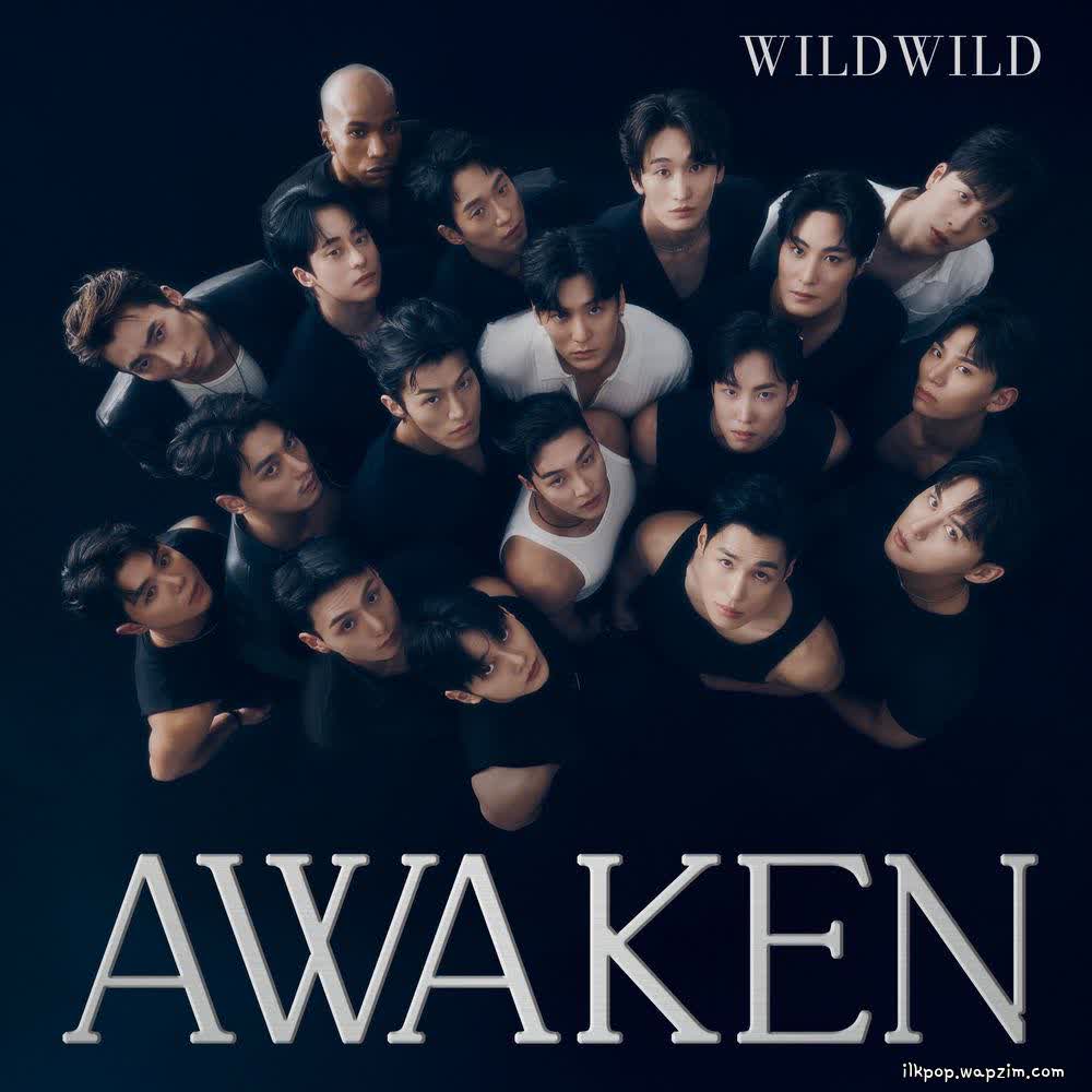 Cover album AWAKEN dari WILD WILD di Matikiri