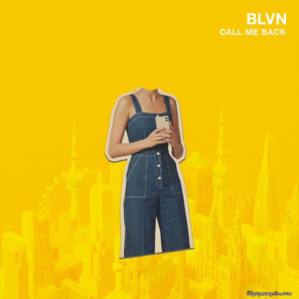 Cover album Call Me Back dari BLVN di Matikiri