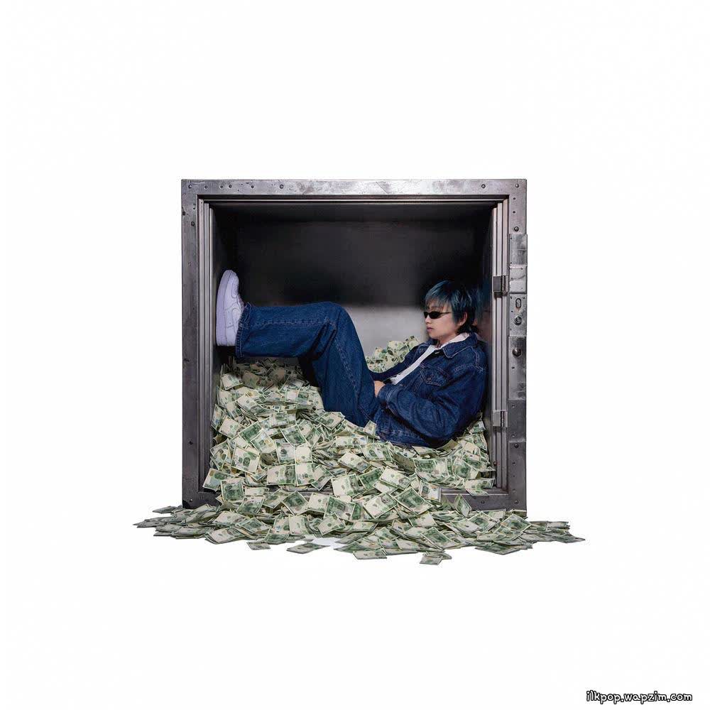 Cover album 돈이 다 인줄 알았는데 (I thought it was all about money) dari TimeFeveR di Matikiri
