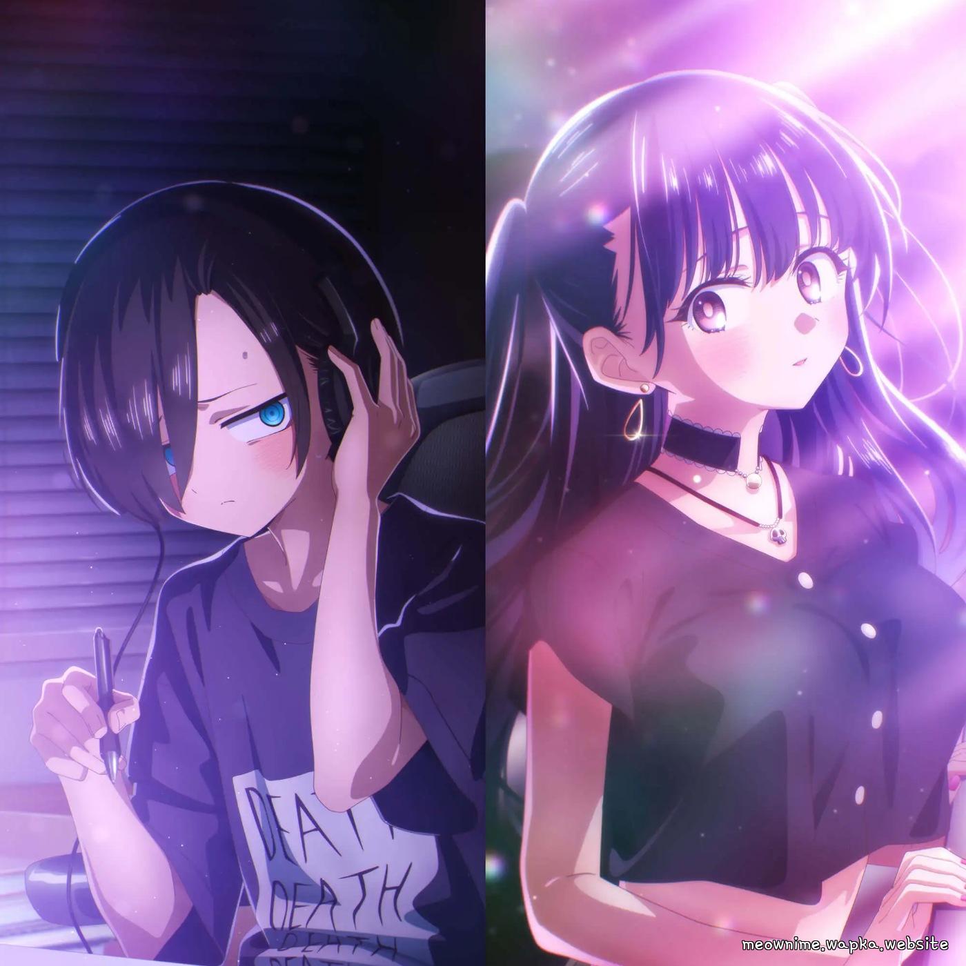 Cover album Boku no Kokoro no Yabai Yatsu Movie Insert Song dari Primary COLOR di Matikiri