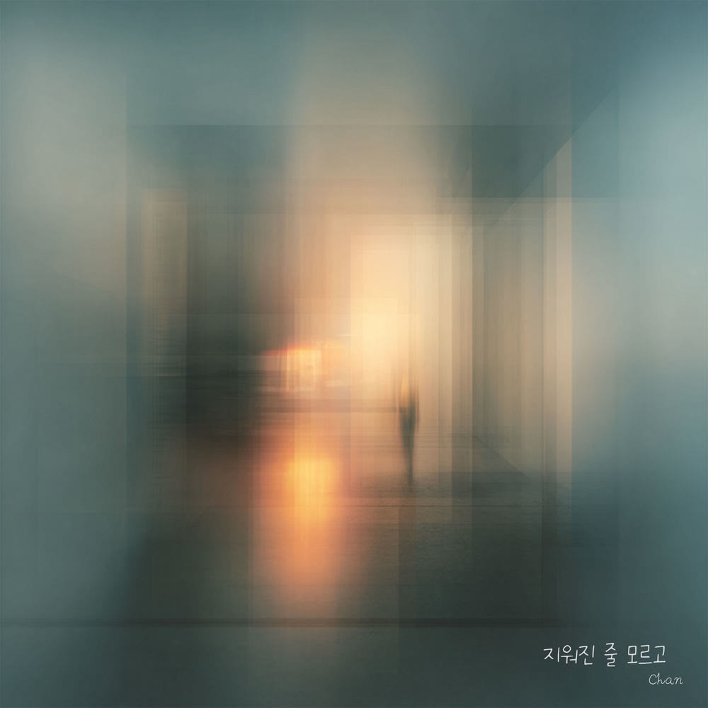 Cover album 지워진 줄 모르고 (I didn