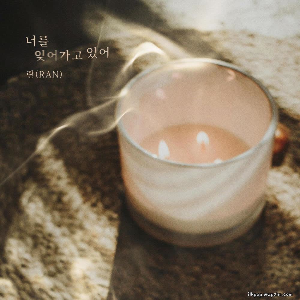 Cover album 너를 잊어가고 있어 (Forgetting You) dari Ran di Matikiri
