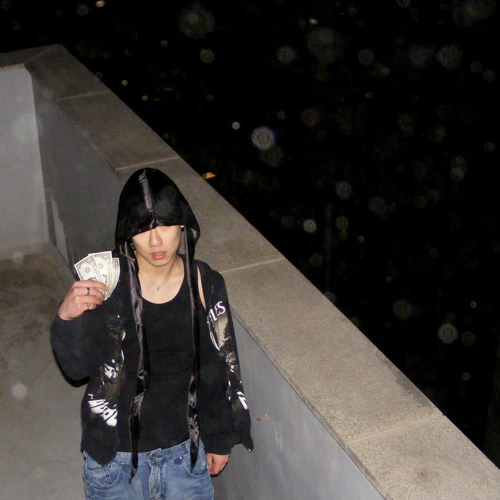 Cover album Give me that ca$h dari HOON di Matikiri