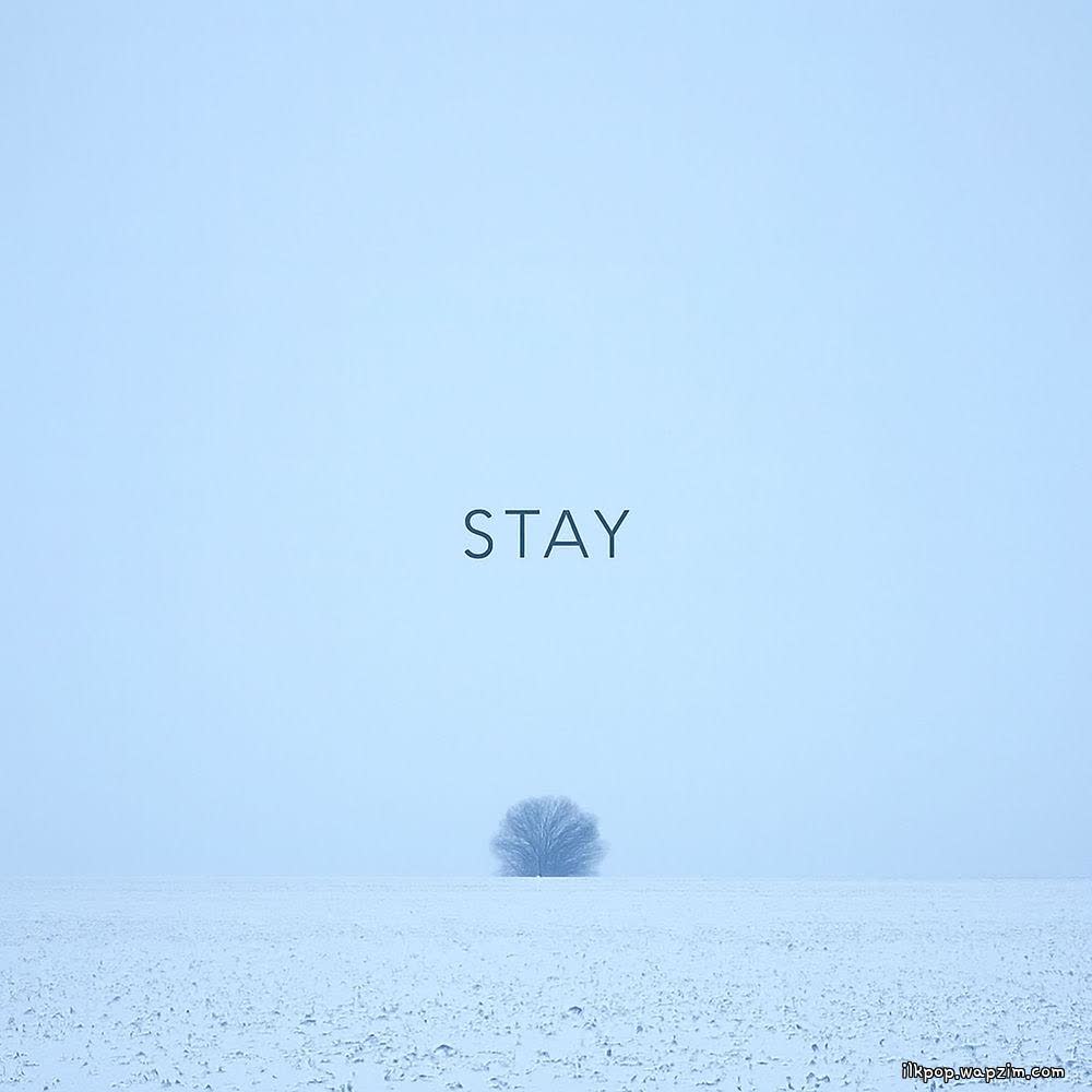 Cover album Stay dari Chae Do Yoon di Matikiri