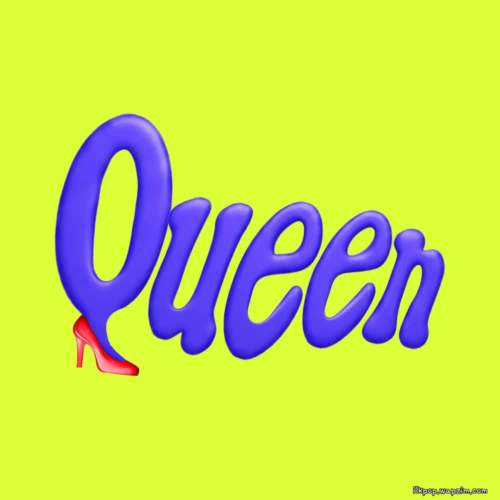 Cover album Queen dari ZZANA di Matikiri