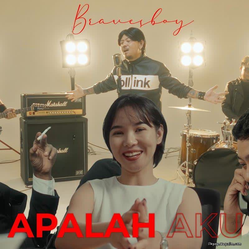 Cover album Apalah Aku dari Bravesboy di Matikiri