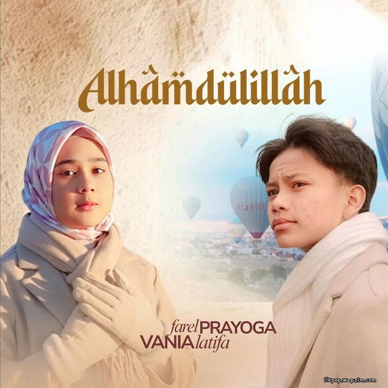 Cover album Alhamdulillah dari Farel Prayoga Feat. Vania Latifa di Matikiri