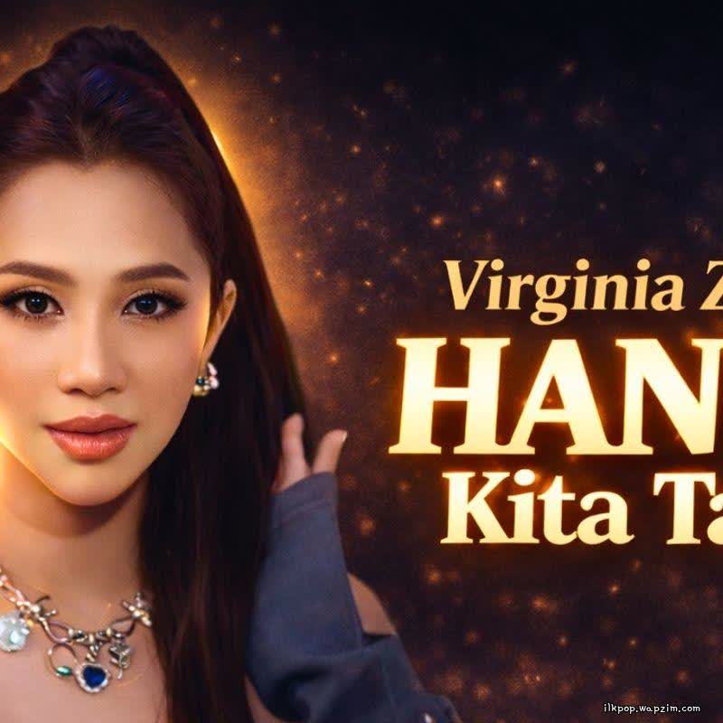 Cover album Hanya Kita Tahu dari Virginia Zahra di Matikiri