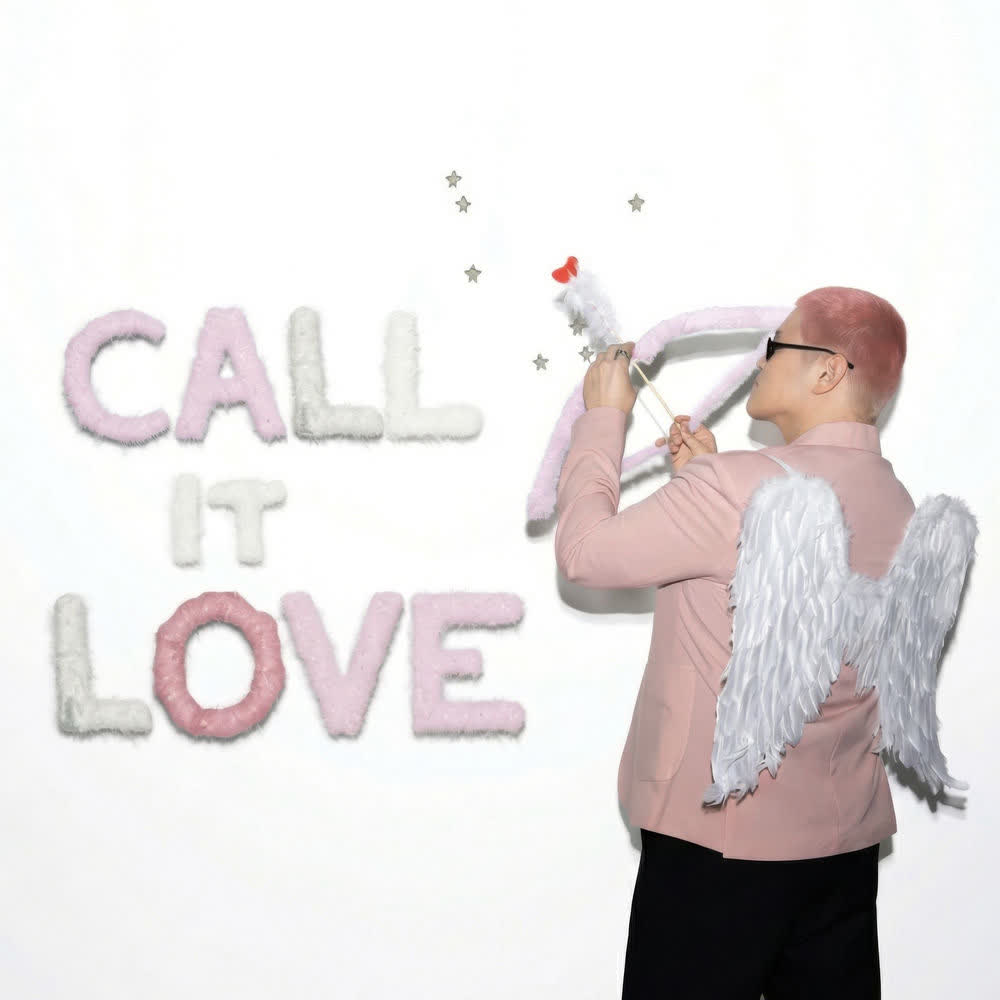 Cover album Call It Love dari IHWAK di Matikiri
