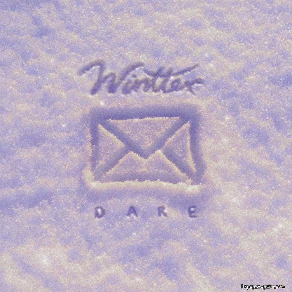 Cover album Wintter dari Dare di Matikiri