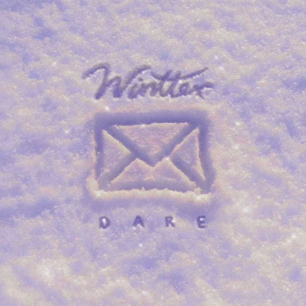 Cover album Wintter dari Dare di Matikiri