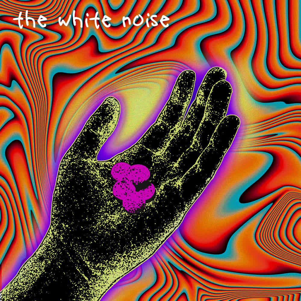 Cover album Overdose dari White Noise di Matikiri