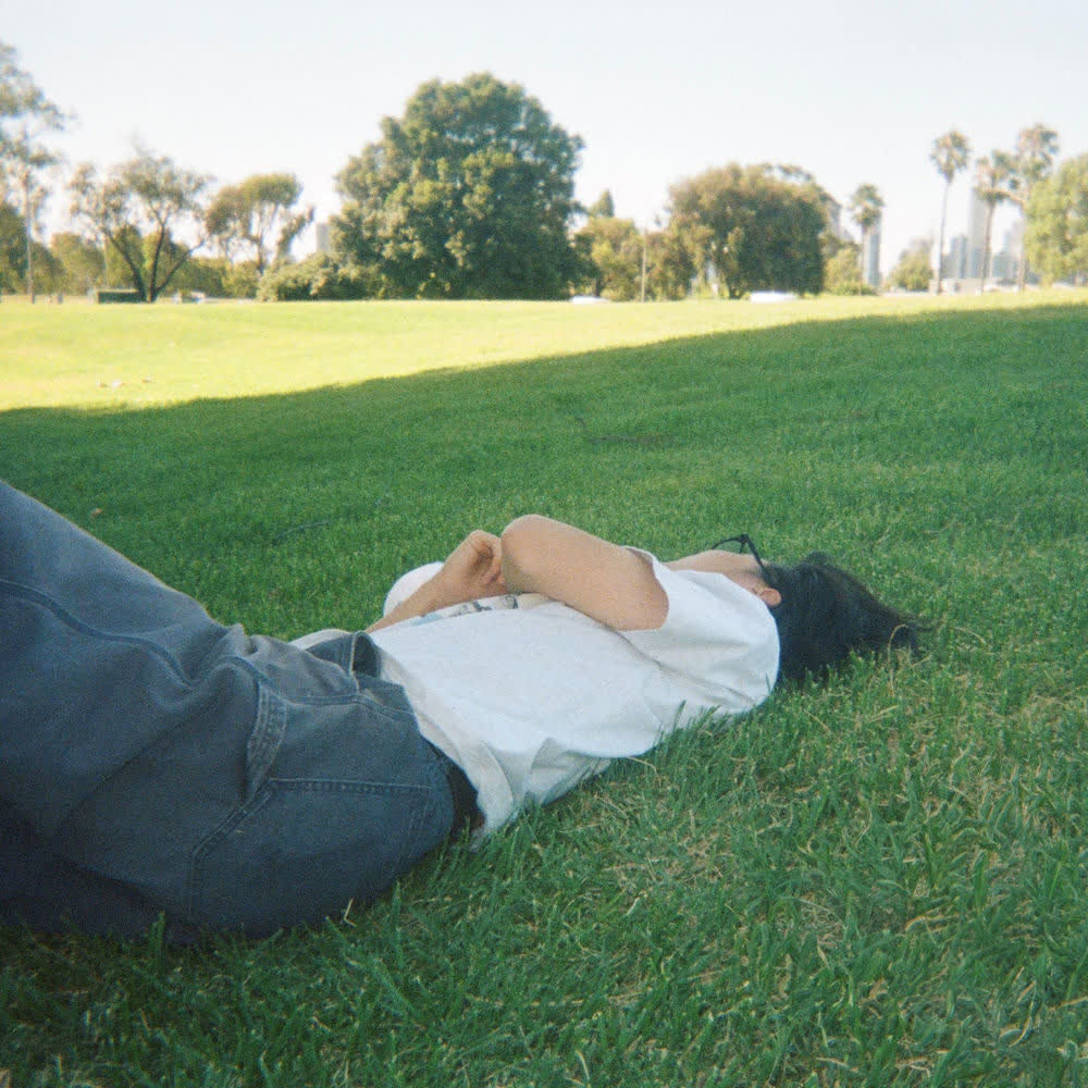 Cover album Time After Time dari Im Jaehyoung di Matikiri