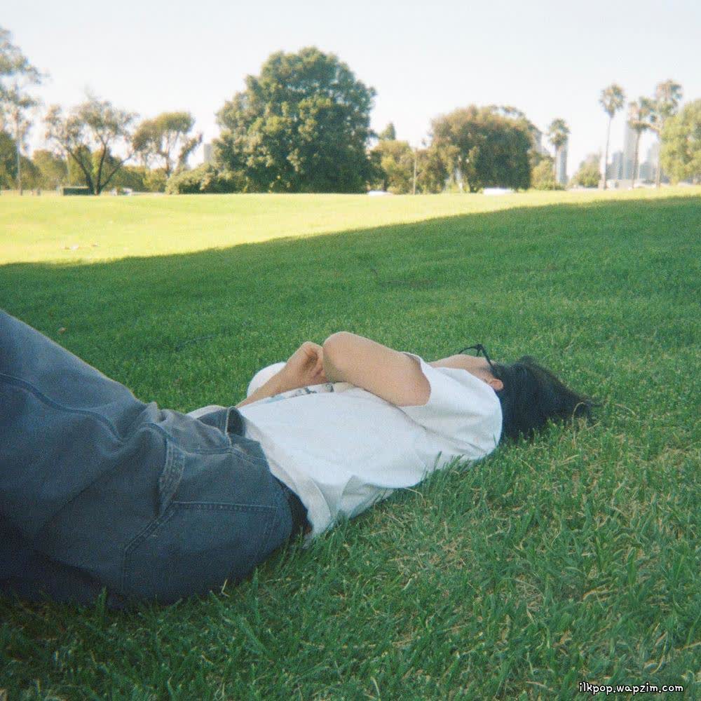 Cover album Time After Time dari Im Jaehyoung di Matikiri