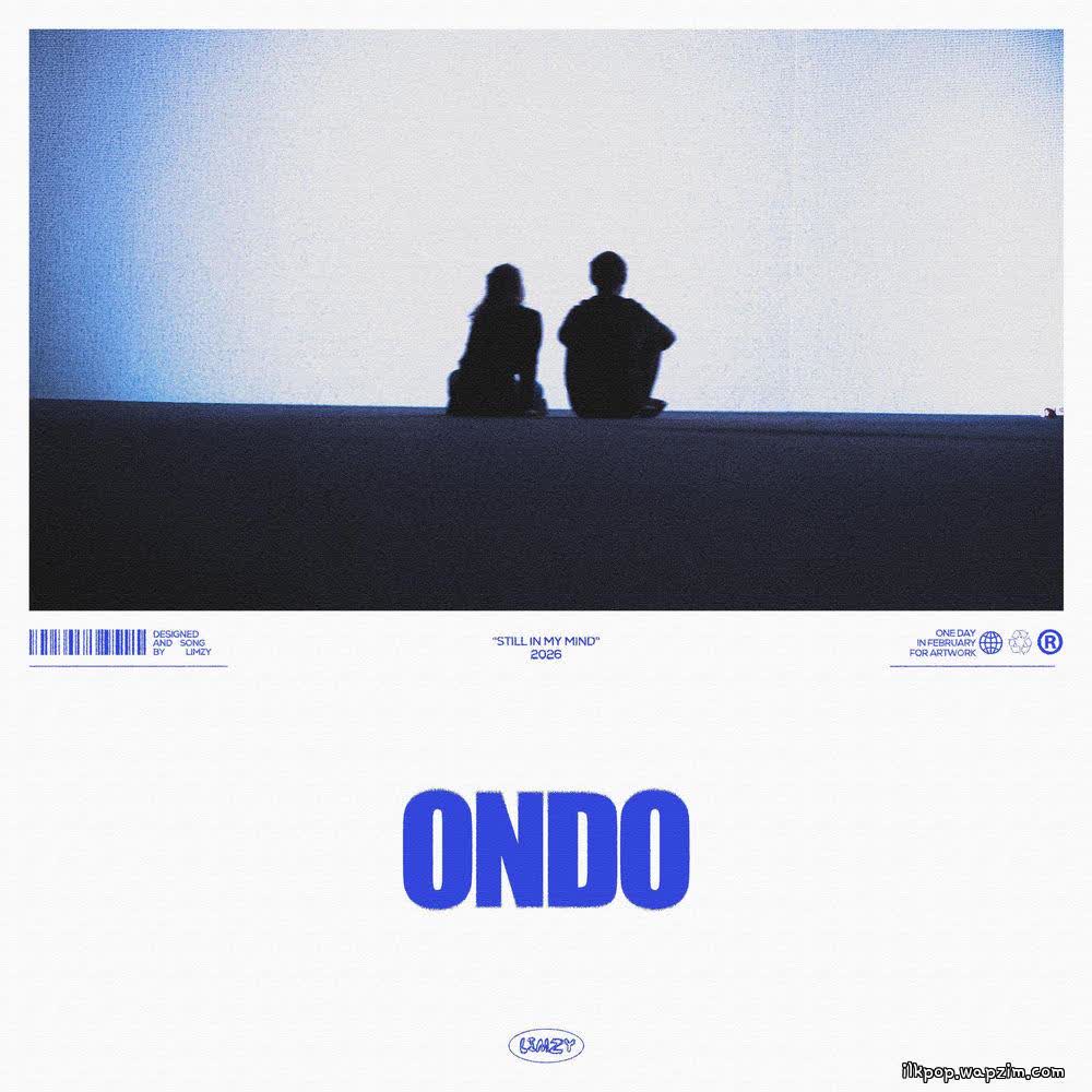 Cover album ONDO dari LIMZY di Matikiri