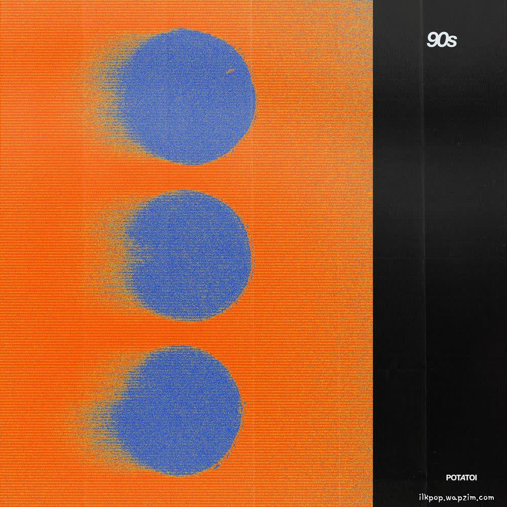 Cover Potatoi - 90s Cover album 90s dari Potatoi di Matikiri