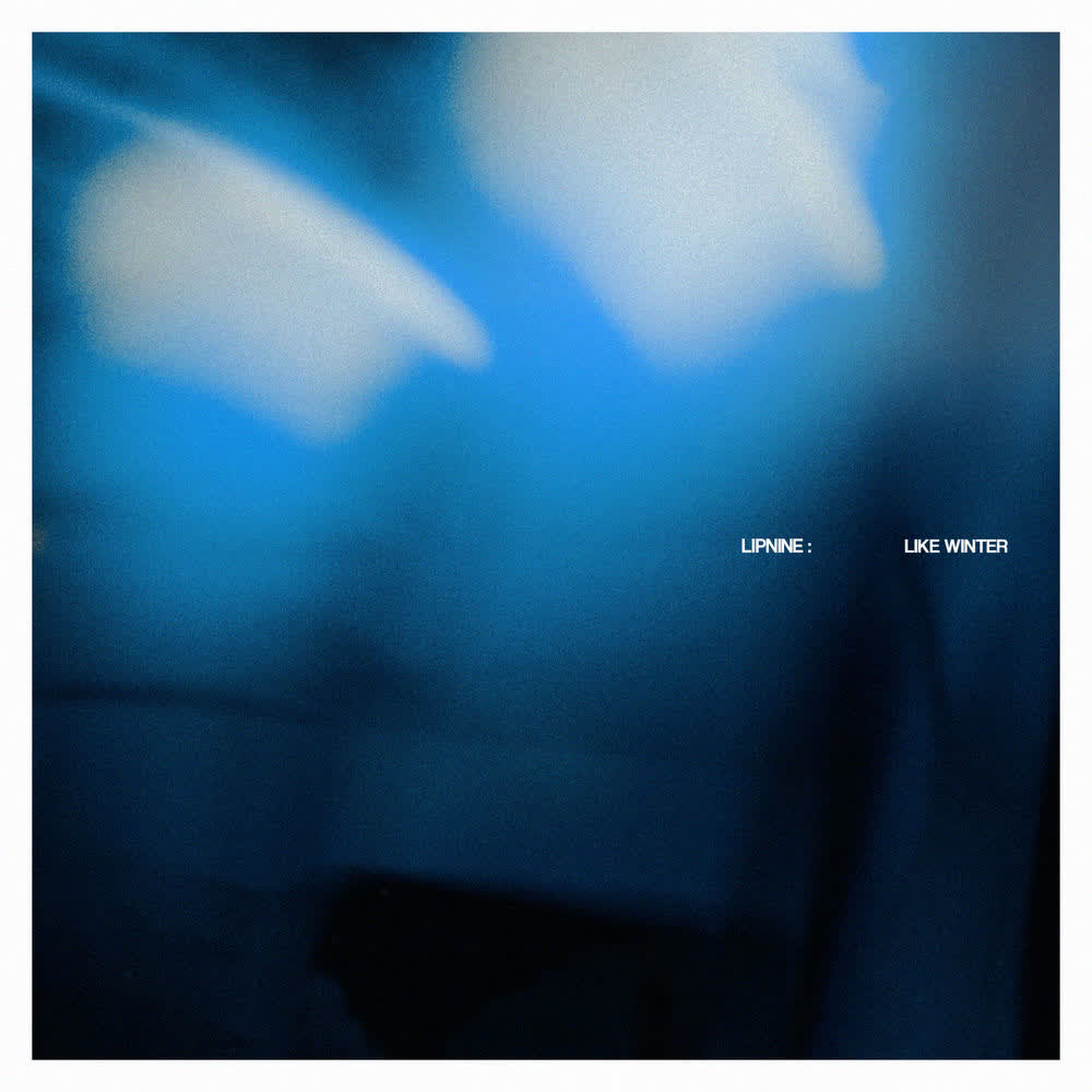 Cover album 겨울처럼 (Like Winter) dari LIPNINE di Matikiri