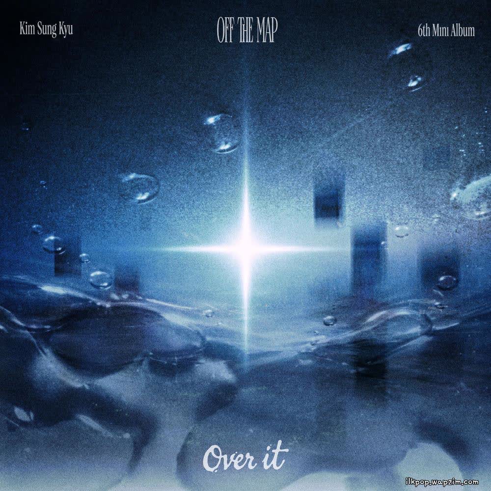 Cover Kim Sung Kyu - Over It Cover album Over It dari Kim Sung Kyu di Matikiri