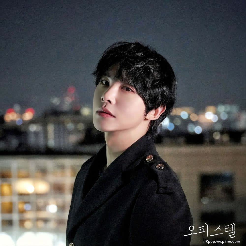 Cover Lee Seung Hyun - 오피스텔 (OfficeTel) Cover album 오피스텔 (OfficeTel) dari Lee Seung Hyun di Matikiri