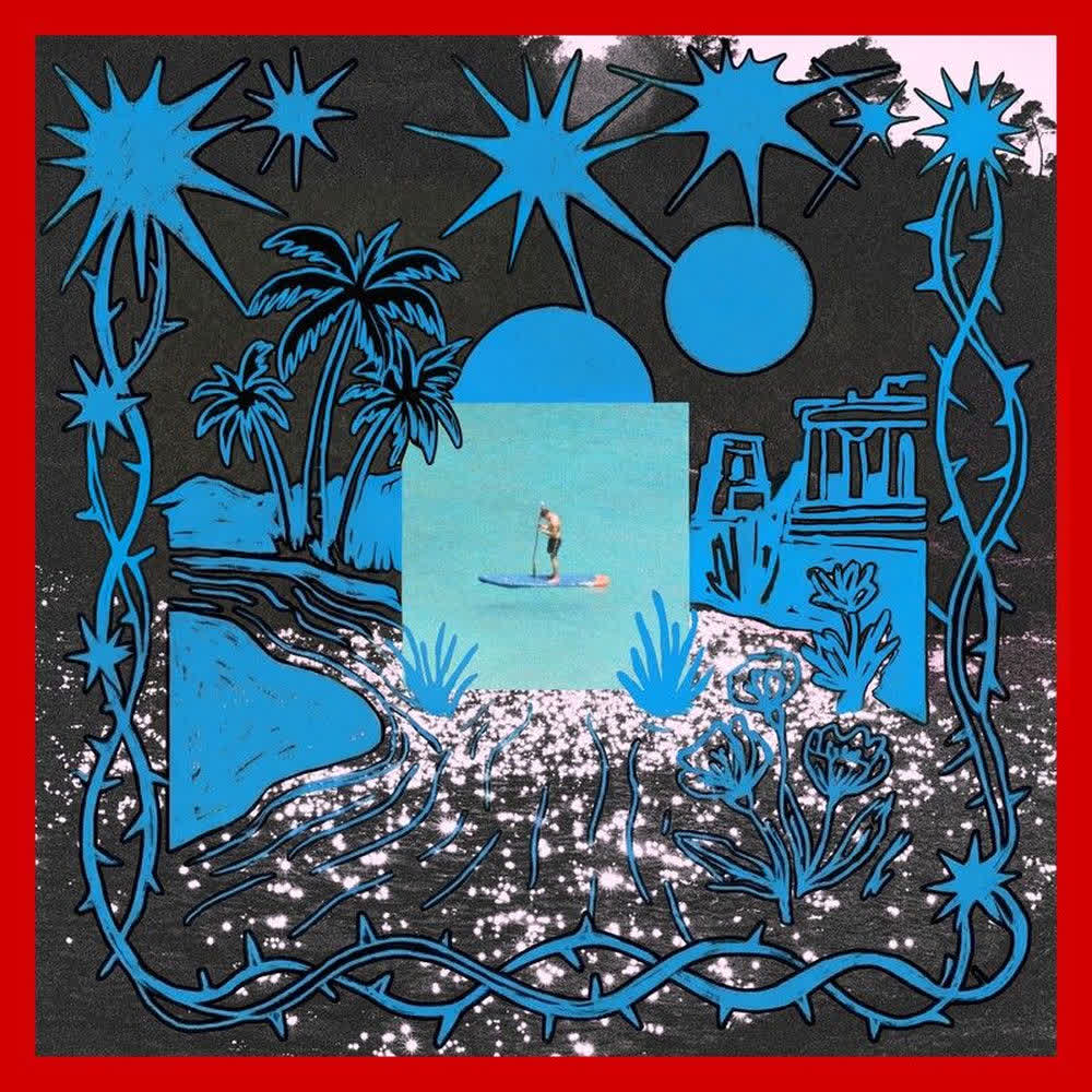 Cover ATO - 신기루 (Mirage) Cover album Arriving To Oasis dari ATO di Matikiri