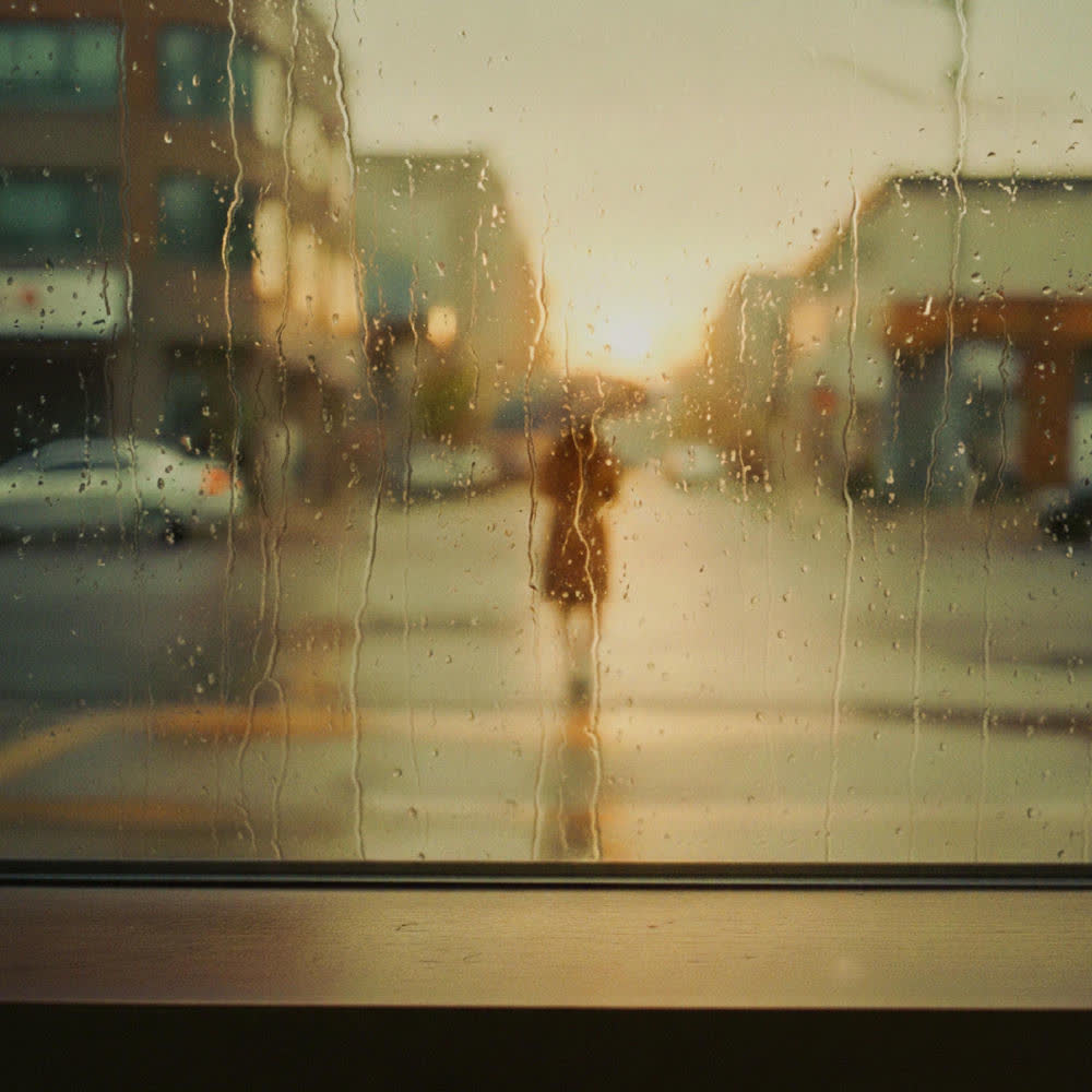 Cover album 멀리서 너를 보았어 (I saw you from afar) dari Beek di Matikiri