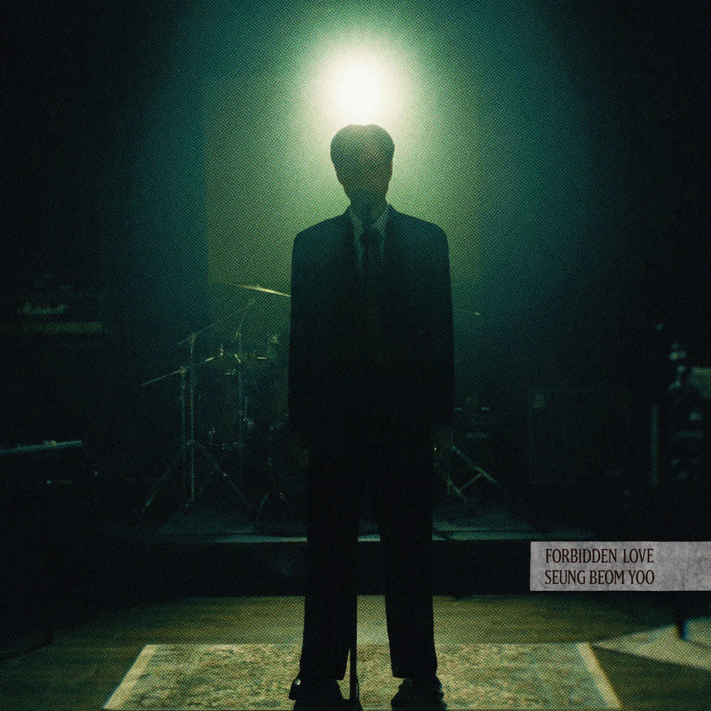 Cover Yoo Seung Beom - 금지된 사랑 (Forbidden Love) Cover album 금지된 사랑 (Forbidden Love) dari Yoo Seung Beom di Matikiri