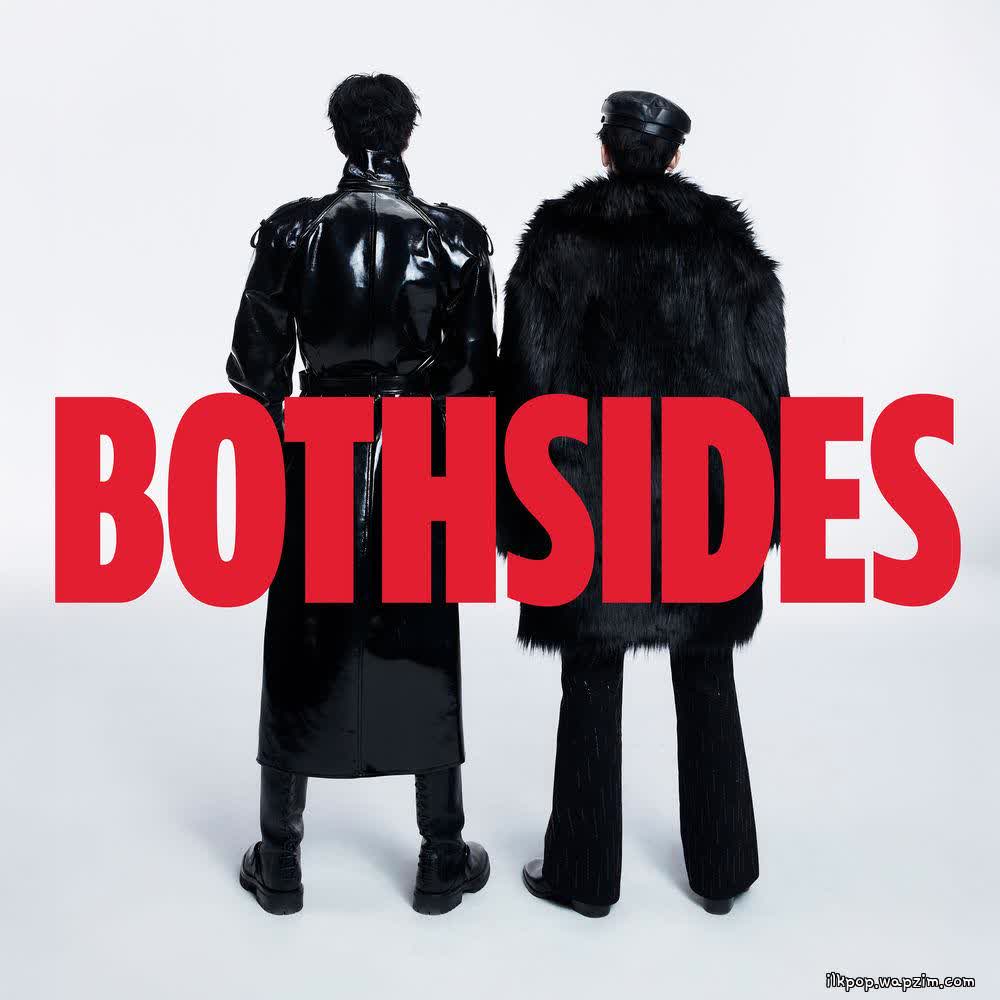 Cover album BOTH SIDES - The 1st Mini Album dari NCT JNJM di Matikiri