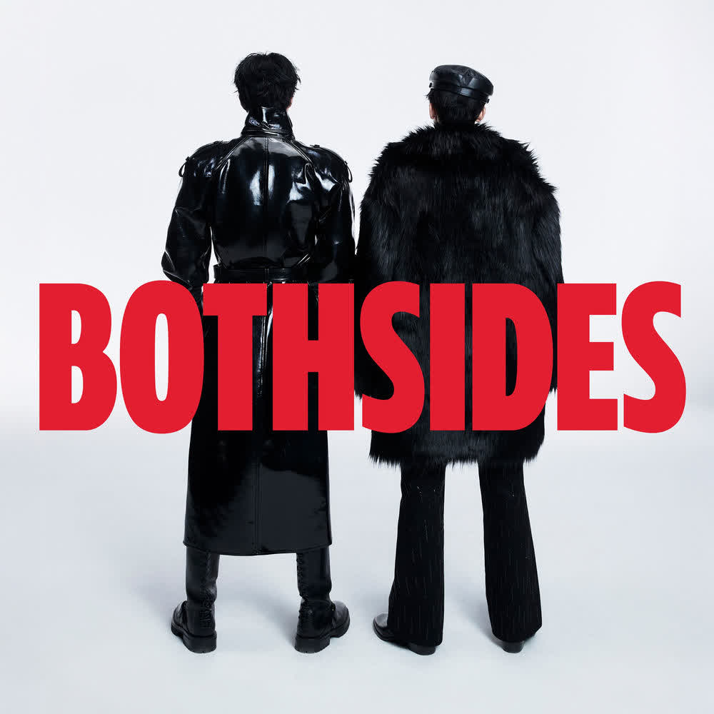 Cover album BOTH SIDES - The 1st Mini Album dari NCT JNJM di Matikiri