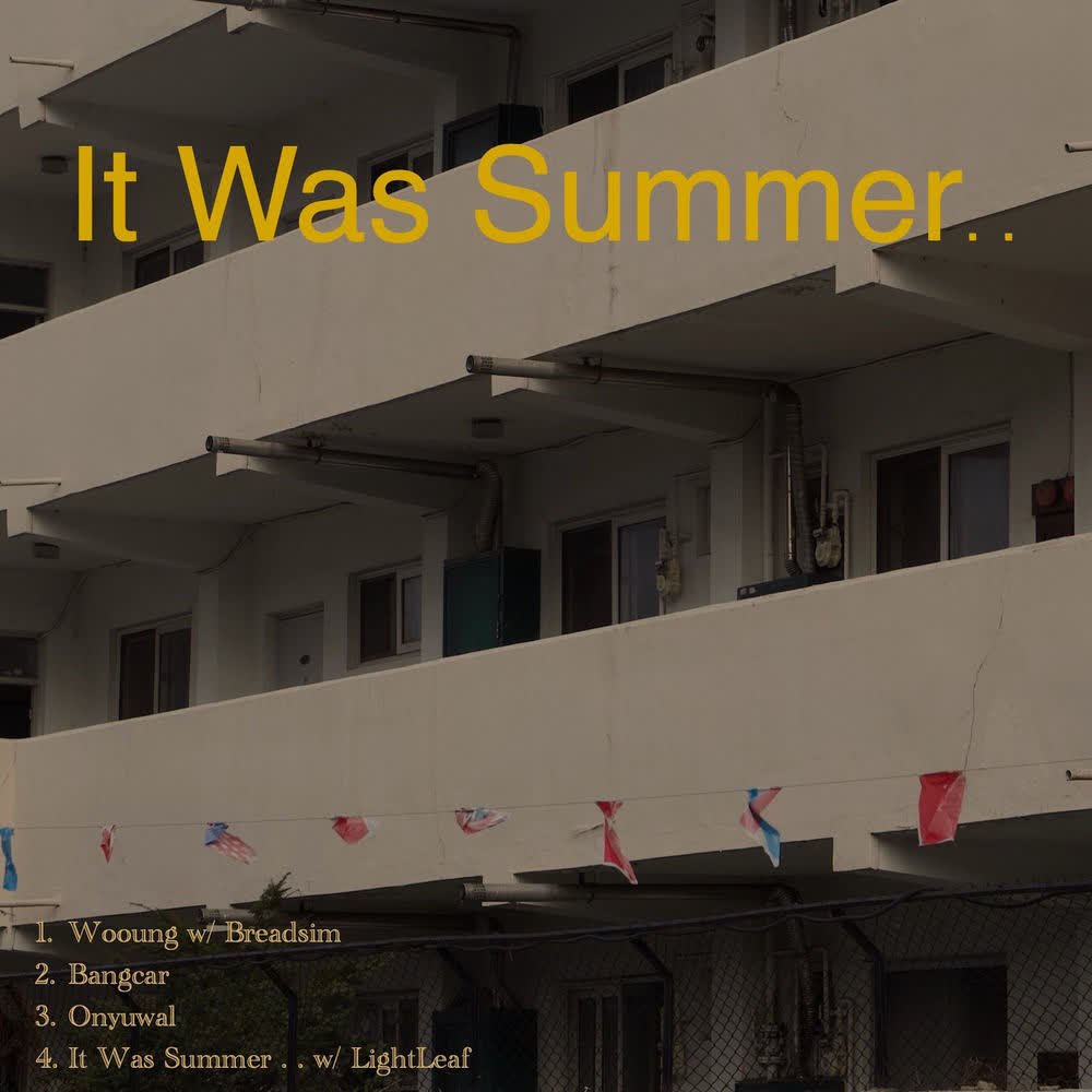 Cover album It Was Summer.. dari JazzyHan di Matikiri