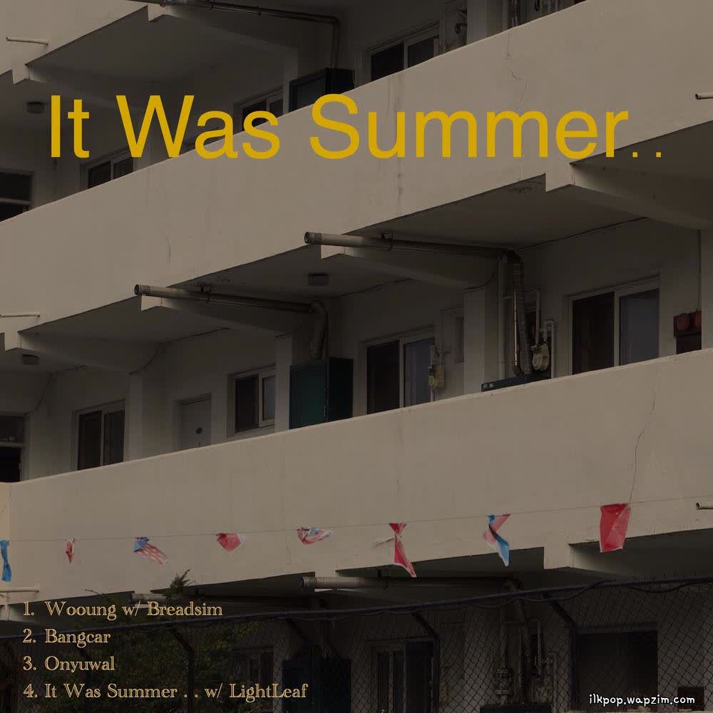 Cover album It Was Summer.. dari JazzyHan & Breadsim di Matikiri