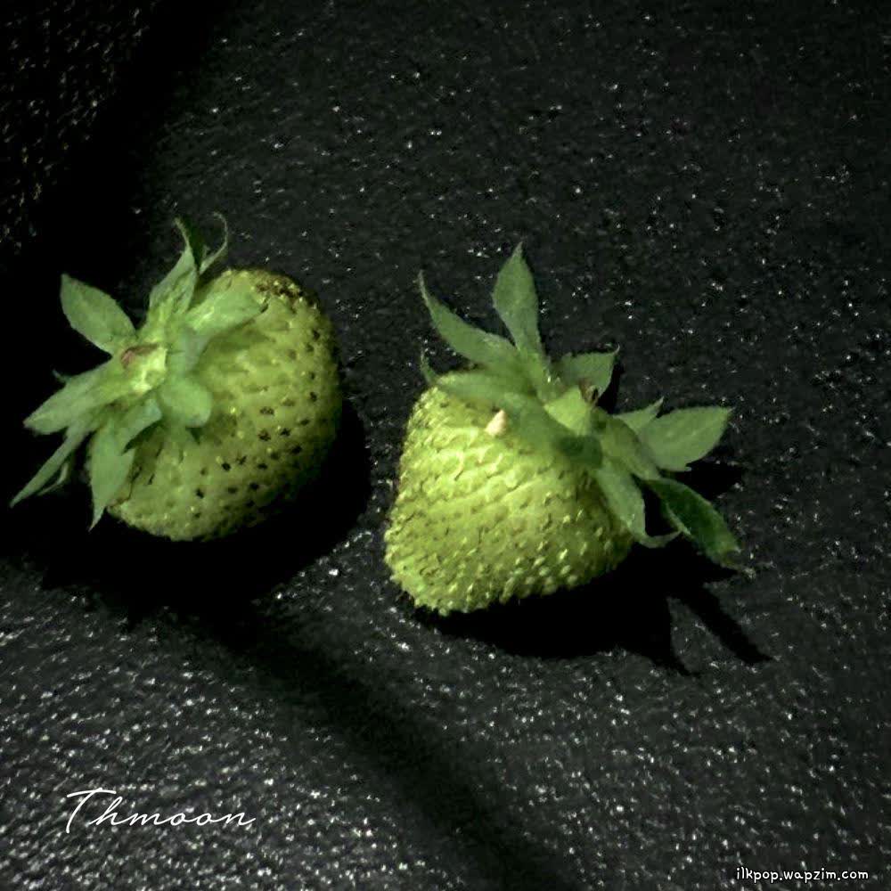 Cover album 잔 (The glass) dari Thmoon di Matikiri