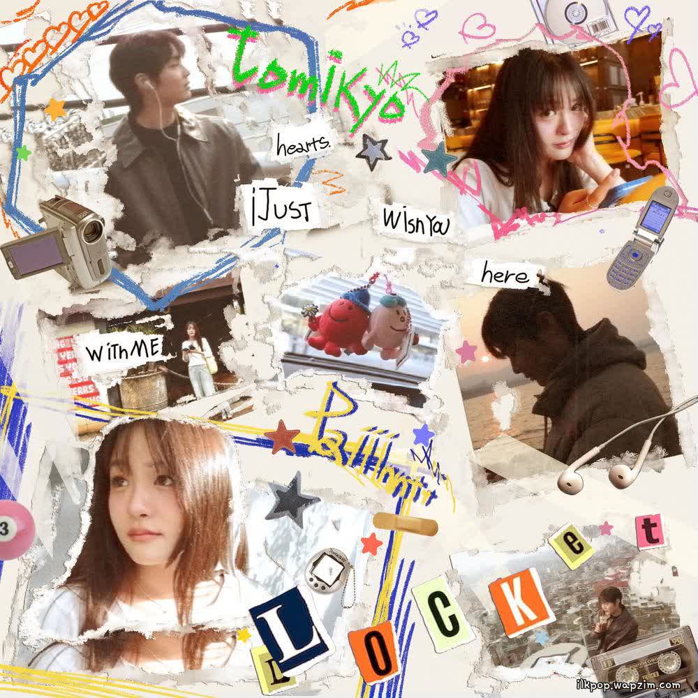 Cover album Locket dari tomikyo & paiiinntt di Matikiri