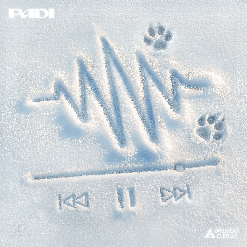 Cover album Press Winter dari Padi di Matikiri
