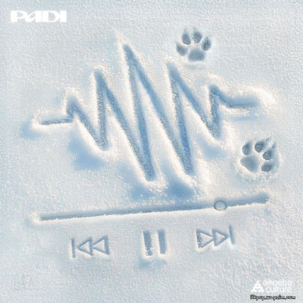 Cover album Press Winter dari Padi di Matikiri