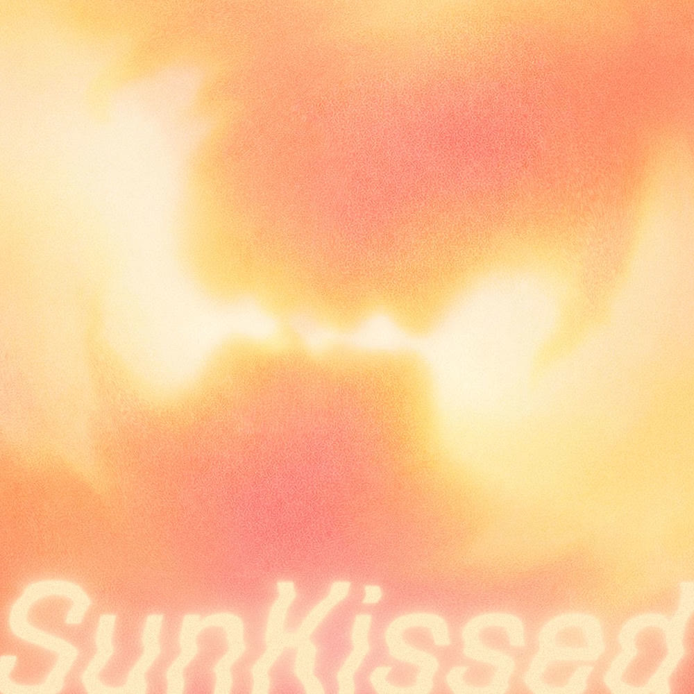 Cover album Sunkissed dari MINHO (SHINee) di Matikiri
